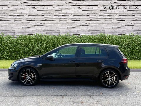 Volkswagen Golf 2.0 Golf GTD Semi-Auto 5dr 4