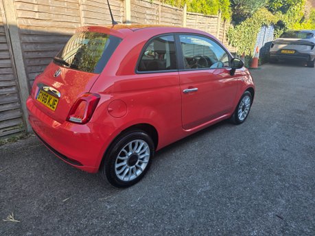 Fiat 500 POP STAR DUALOGIC ONLY 23,000 MILES FROM NEW 4