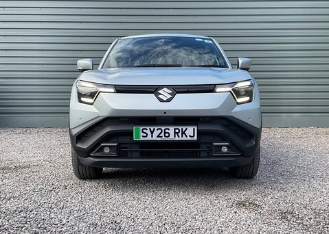 Suzuki e Vitara ULTRA 4