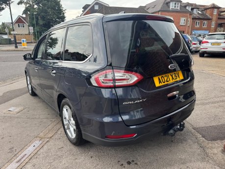 Ford Galaxy TITANIUM ECOBLUE 10