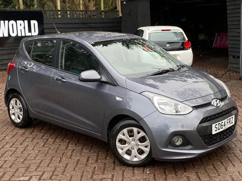 Hyundai i10 1.0 SE Euro 5 5dr 2