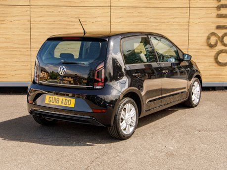 Volkswagen Up HIGH UP TSI BLUEMOTION TECHNOLOGY