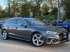 Audi A4 AVANT TDI S LINE MHEV - REVERSE CAMERA - 8 AUDI MAIN DEALER SERVICES