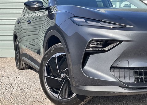 MG MGS5 EV 64kWh Trophy 2