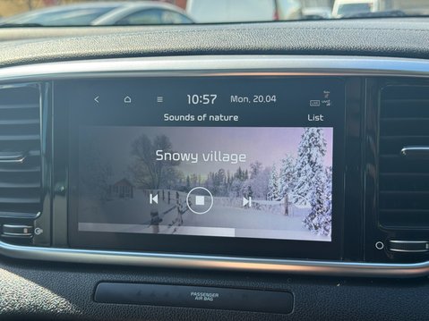 Kia Sportage 1.6 CRDi MHEV 3 SUV 5dr Diesel Hybrid Manual Euro 6 (s/s) (134 bhp) 21