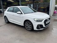 Audi A1 1.0 A1 Sportback 25 TFSI S Line 5dr 1