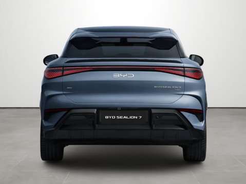 BYD Sealion 7 390kW Excellence AWD 91kWh 5dr Auto 4