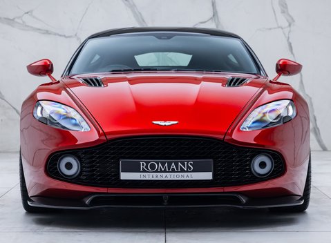 Aston Martin Vanquish Zagato Shooting Brake 4