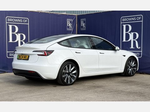 Tesla Model 3 Saloon 4dr Electric Auto RWD (208 ps) 4
