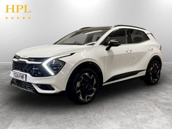 Kia Sportage 1.6 T-GDi 13.8kWh GT-Line S SUV 5dr Petrol Plug-in Hybrid Auto AWD Euro 6 (