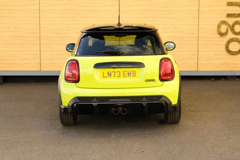 Mini Hatch COOPER S SPORT 6