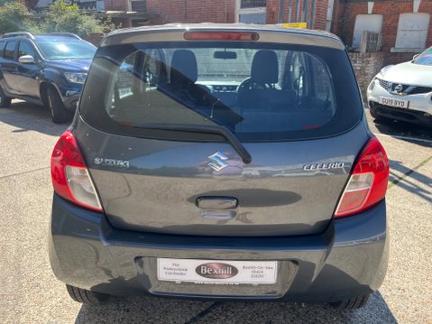 Suzuki Celerio 1.0 SZ3 5
