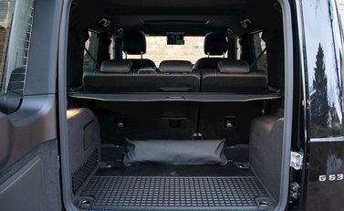 Mercedes-Benz G Class G63 29