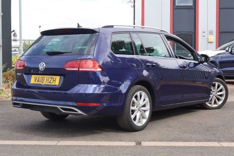 Volkswagen Golf 1.6 TDI GT Estate 5dr Diesel Manual Euro 6 (s/s) (115 ps) 12