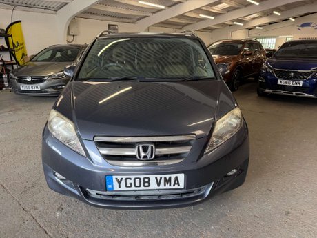 Honda FR-V 1.8 i-VTEC EX MPV 5dr Petrol Automatic (190 g/km, 138 bhp) 2