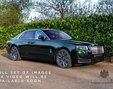 Rolls-Royce Ghost V12. FULL PPF. STARLIGHT. H, C & M SEATS. REAR ENTERTAINMENT. HUD.