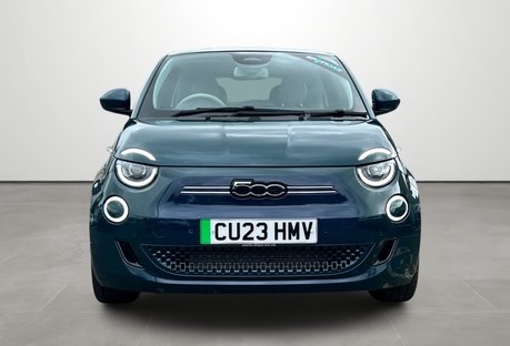 Fiat 500 87kW La Prima 42kWh 3dr Auto