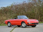 Alfa Romeo Spider 2000 Spider Veloce - LHD 86