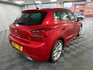 SEAT Ibiza TSI FR 9