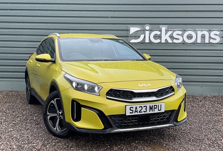 Kia Xceed 1.6 GDi PHEV 3 DCT