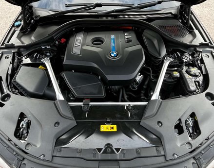 BMW 5 Series 2.0 530e M Sport Auto 4dr 7