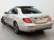 Mercedes-Benz E Class 2.0 E220d SE (Premium) Saloon 4dr Diesel G-Tronic+ Euro 6 (s/s) (194 ps) 19
