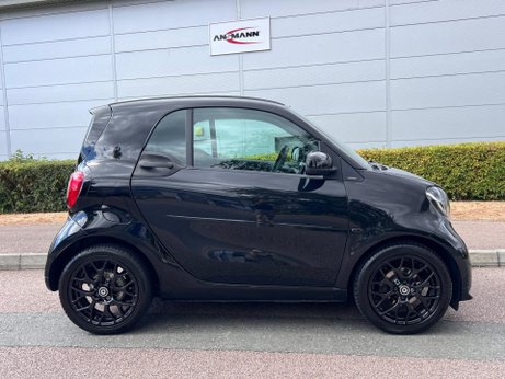 Smart Fortwo Coupe 1.0 Urbanshadow Euro 6 (s/s) 2dr 49