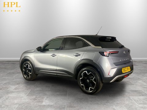 Vauxhall Mokka 1.2 Turbo Ultimate SUV 5dr Petrol Manual Euro 6 (s/s) (136 ps) Alloys - Blu 5
