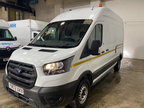 Ford Transit 350 LEADER P/V ECOBLUE L3H3 RWD