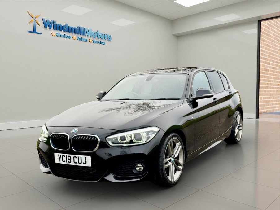 2019 BMW 1 Series — image 6