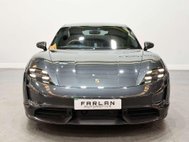 Porsche Taycan Performance Plus 93.4kWh Turbo S Saloon 4dr Electric Auto 4WD (761 ps) 12
