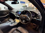 BMW 3 Series 2.0 330e 12kWh M Sport Pro Edition Touring 5dr Petrol Plug-in Hybrid Auto x 28