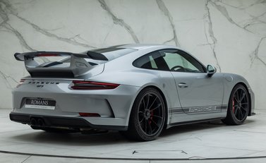 Porsche 911 GT3 (991.2) 6