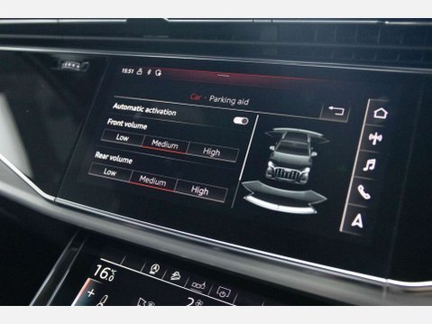 Audi Q7 3.0 Q7 S Line 50 TDI MHEV Quattro Auto 4WD 5dr 45