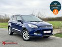 Ford Kuga 2.0 TDCi Titanium 2WD Euro 6 (s/s) 5dr