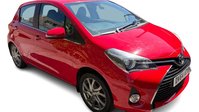 Toyota Yaris 1.33 Dual VVT-i Excel Hatchback 5dr Petrol Multidrive S Euro 5 Euro 5 (99 p 1