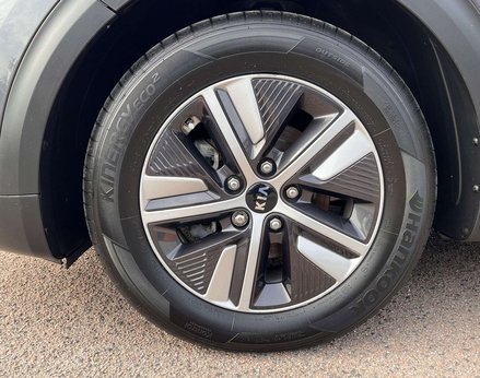 Kia Niro 1.6 Niro 2 Semi-Auto 5dr 13