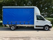 MAN TGE 3.160 Lwb Curtain Side Truck - Air Con / Cruise / 3.5t Towing 8
