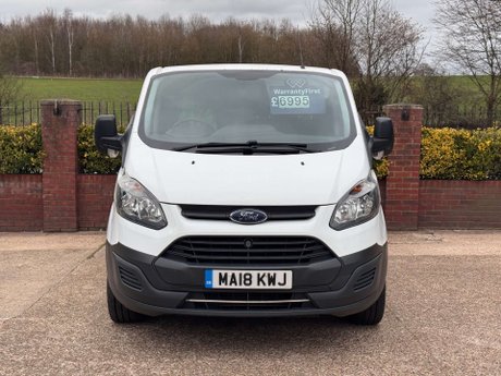 Ford Transit Custom 2.0 Transit Custom 270 5