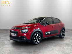 Citroen C3 1.2 PureTech Shine Plus Hatchback 5dr Petrol Manual Euro 6 (s/s) (110 ps)