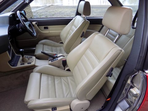BMW 6 Series E24 M635 CSI 12