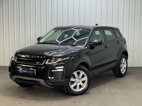 Land Rover Range Rover Evoque 2.0 Range Rover Evoque SE Tech TD4 Auto 4WD 5dr 7