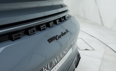 Porsche 911 Turbo S Cabriolet (992) 30