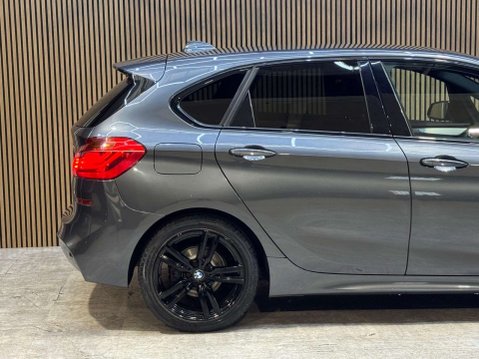 BMW 2 Series 2.0 218d M Sport Auto 5dr 16