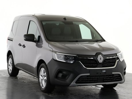 Renault Kangoo ML19 Blue dCi 115 EDC Advance [Safety] Van