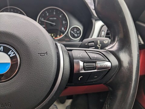 BMW 4 Series 420D M SPORT 21