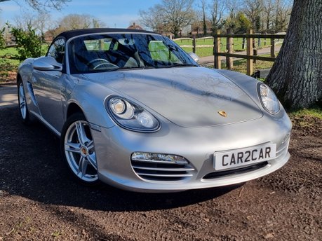 Porsche Boxster 24V