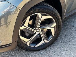 Hyundai TUCSON 1.6 Tucson Ultimate TGDi 5dr 3