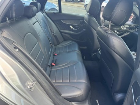 Mercedes-Benz C Class 2.0 TDCi Titanium Sport Powershift AWD Euro 6 (s/s) 5dr 23