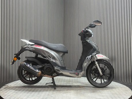 Lexmoto Urban 2019 GOOD LOOKING PROJECT SCOOTER RUNNING 125CC BIKE
